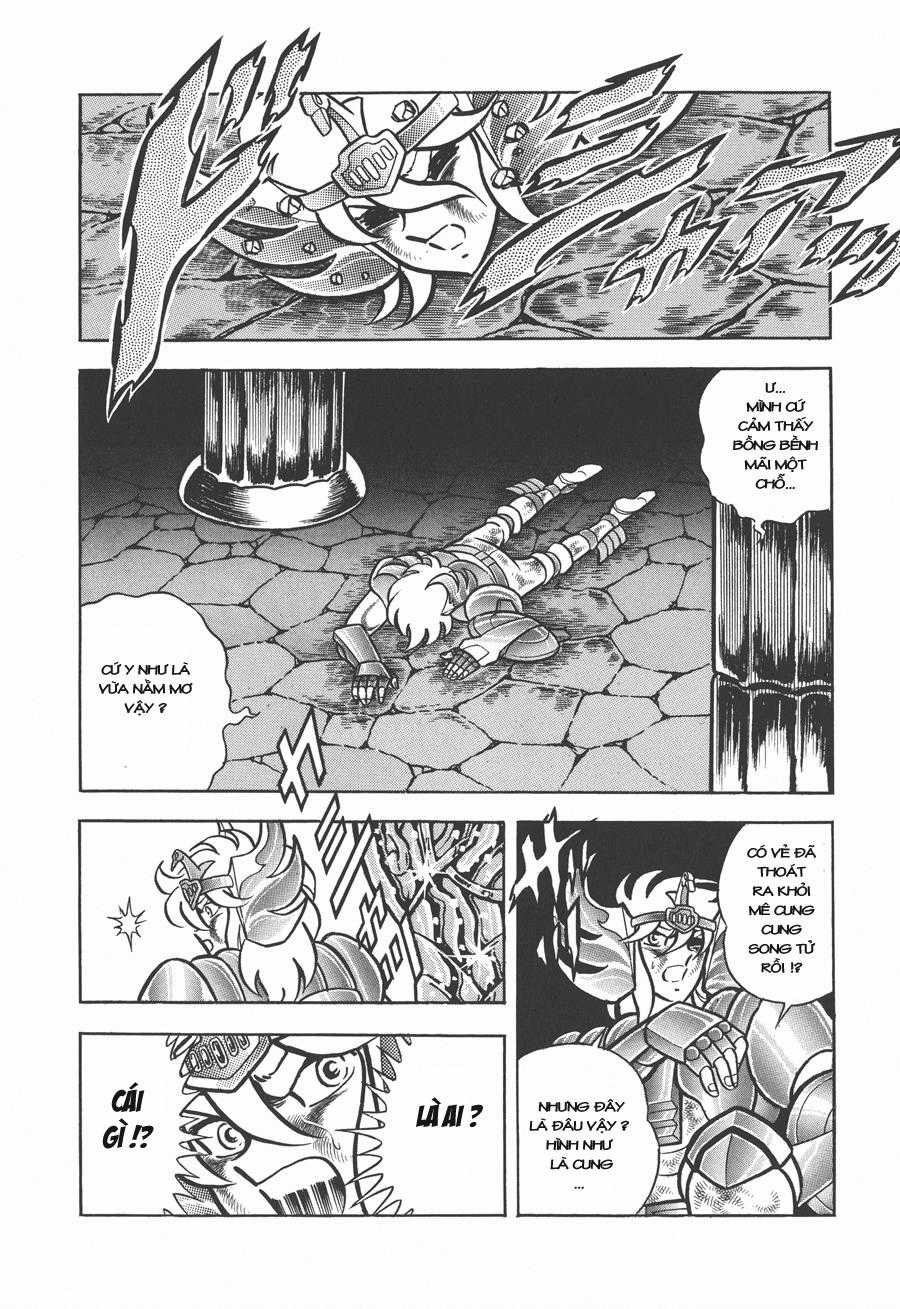Áo Giáp Vàng - Chapter 34 - Trang 39