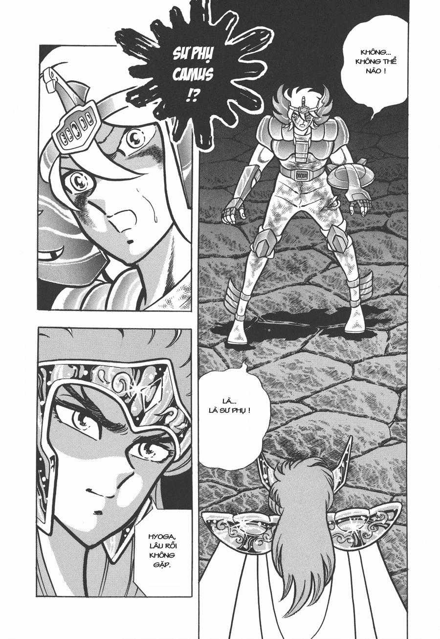 Áo Giáp Vàng - Chapter 34 - Trang 40