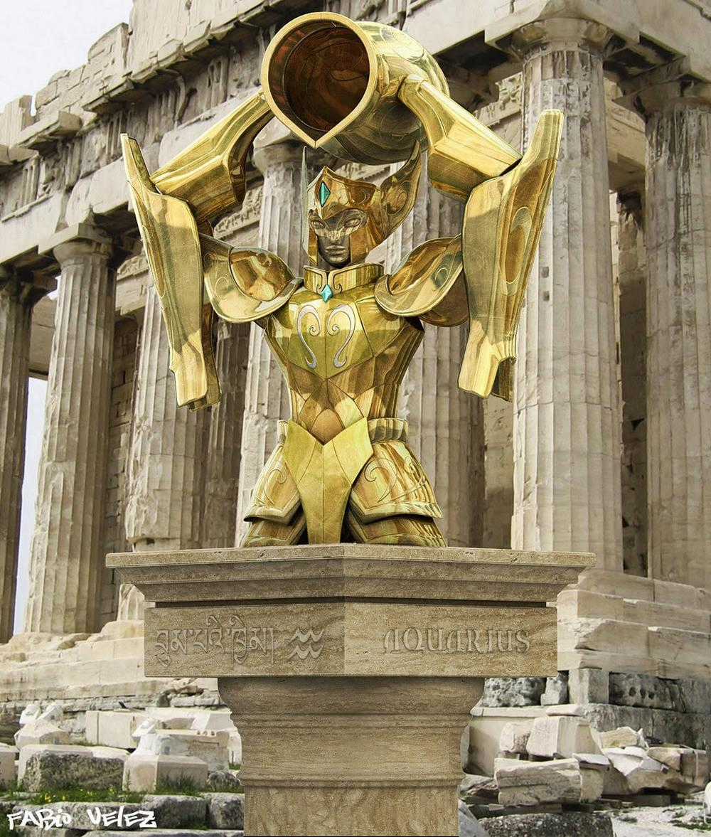 Áo Giáp Vàng - Chapter 34 - Trang 5