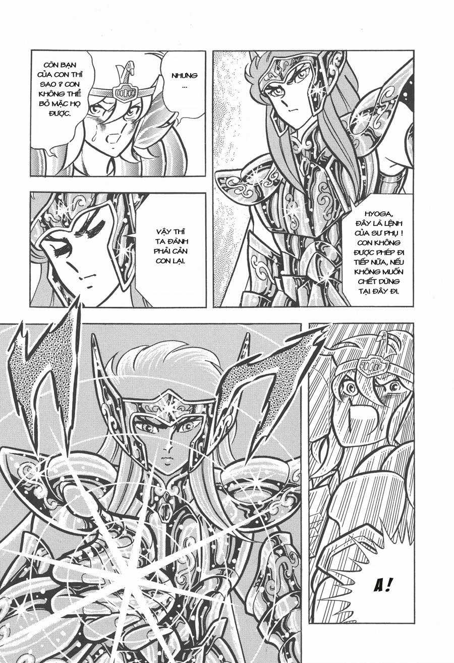 Áo Giáp Vàng - Chapter 34 - Trang 42