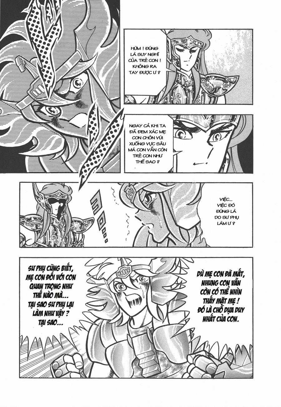 Áo Giáp Vàng - Chapter 34 - Trang 44