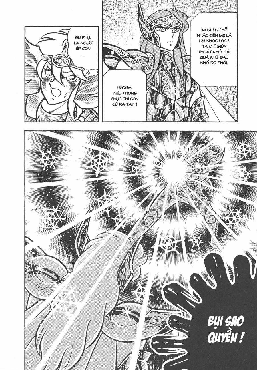 Áo Giáp Vàng - Chapter 34 - Trang 45