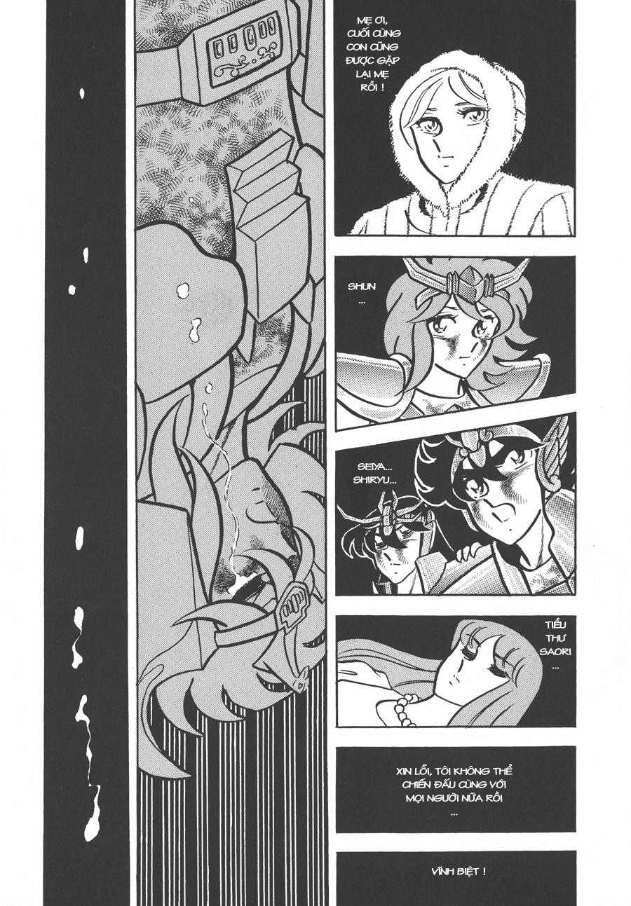 Áo Giáp Vàng - Chapter 34 - Trang 51