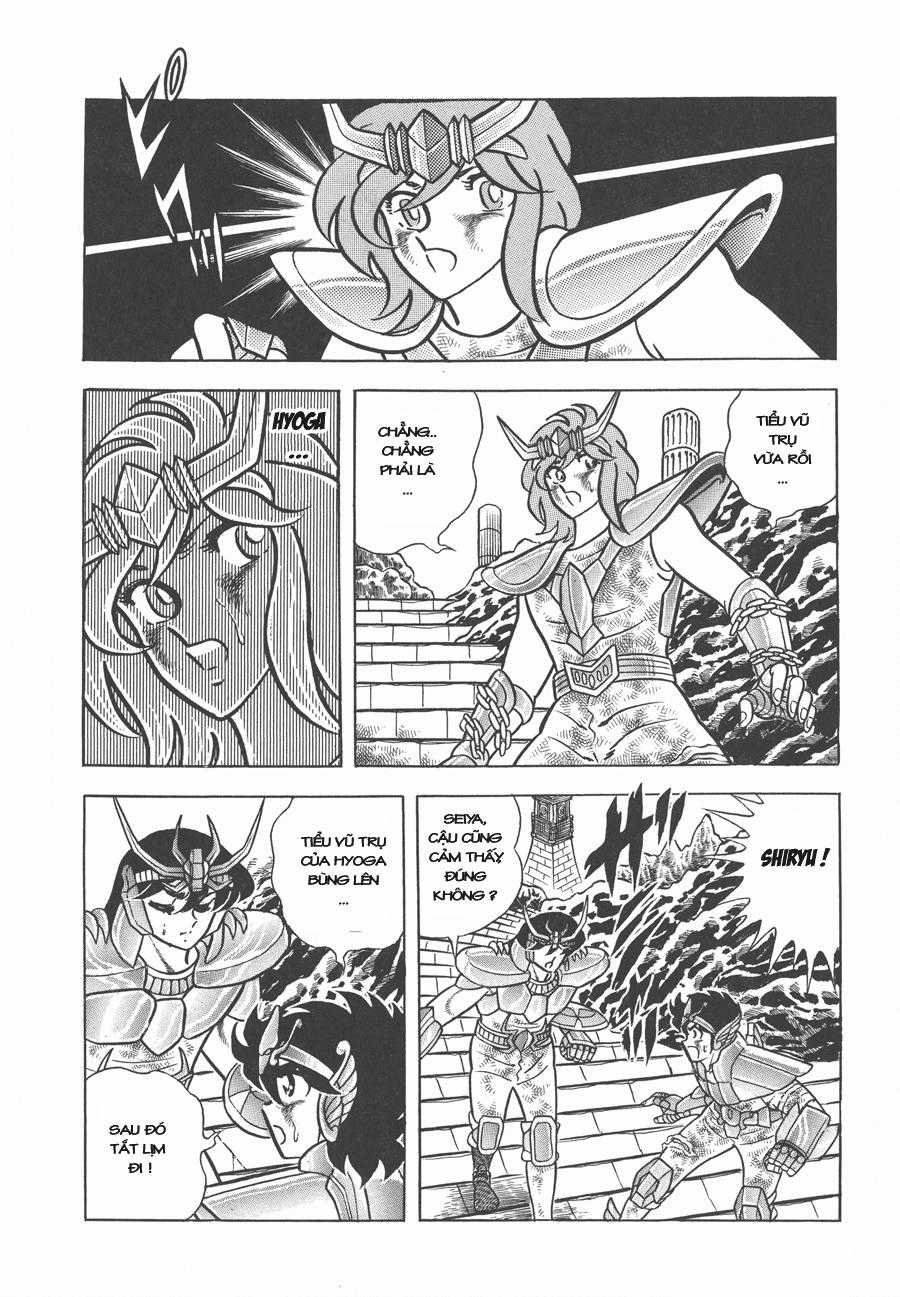 Áo Giáp Vàng - Chapter 34 - Trang 52