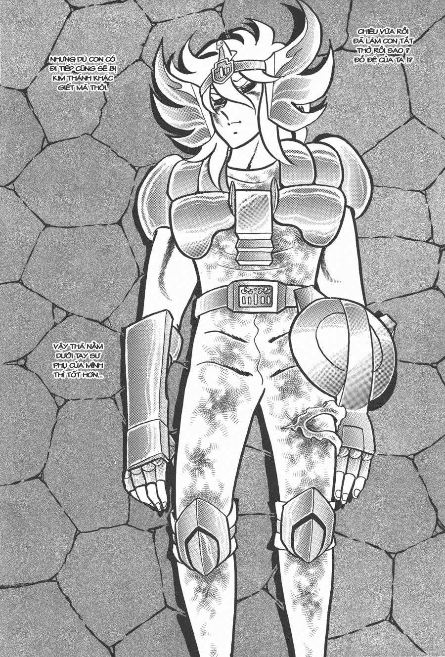 Áo Giáp Vàng - Chapter 34 - Trang 54