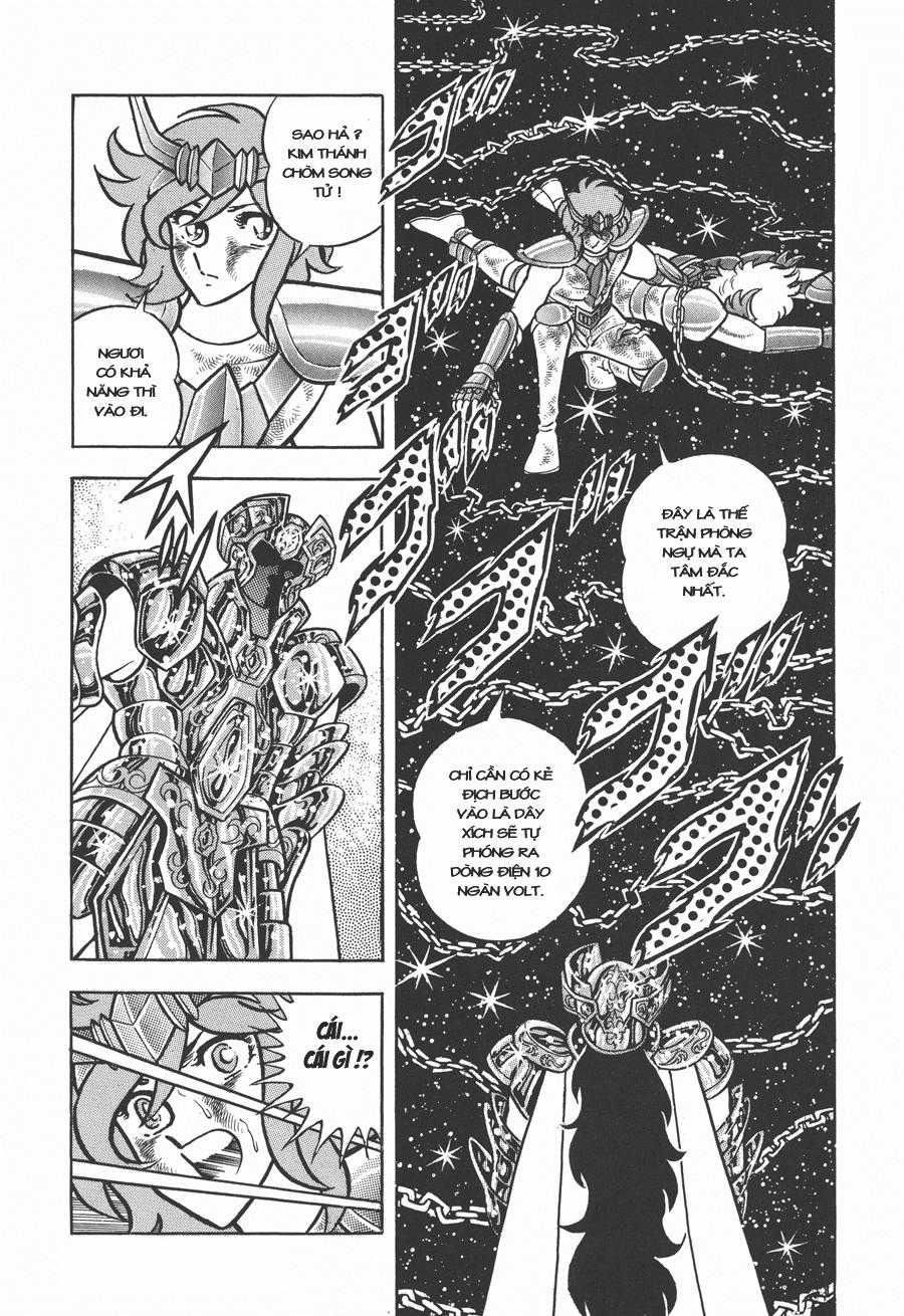 Áo Giáp Vàng - Chapter 34 - Trang 7