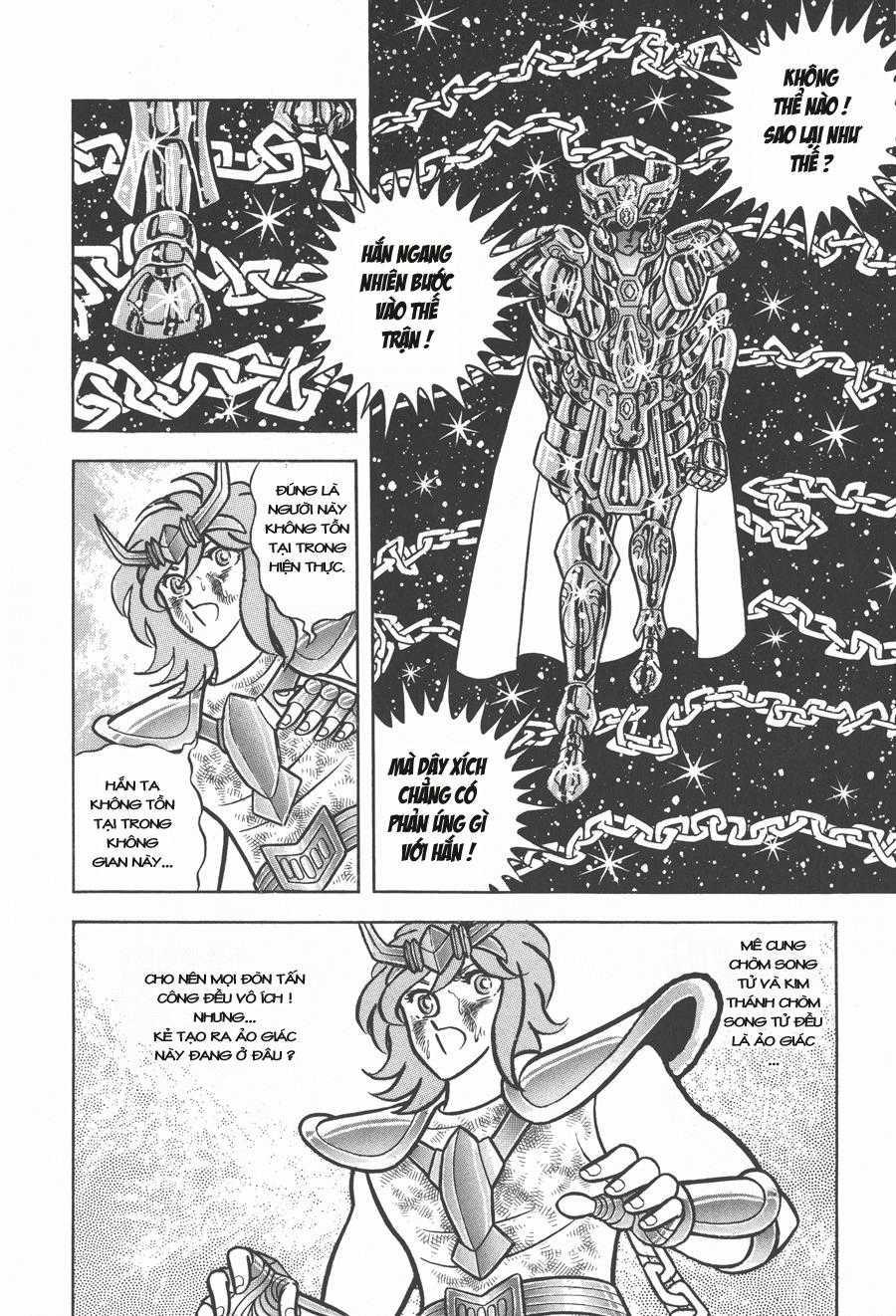 Áo Giáp Vàng - Chapter 34 - Trang 8