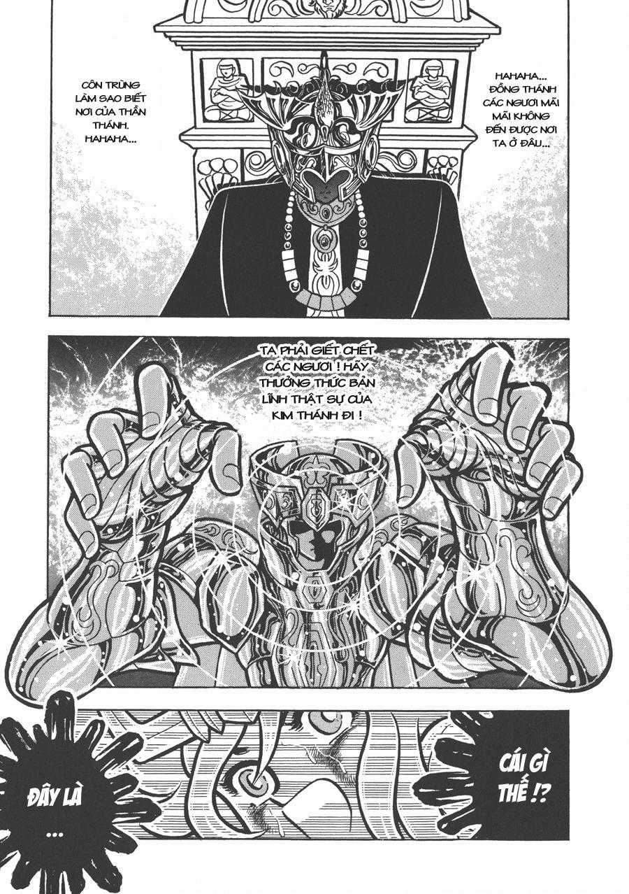 Áo Giáp Vàng - Chapter 34 - Trang 9