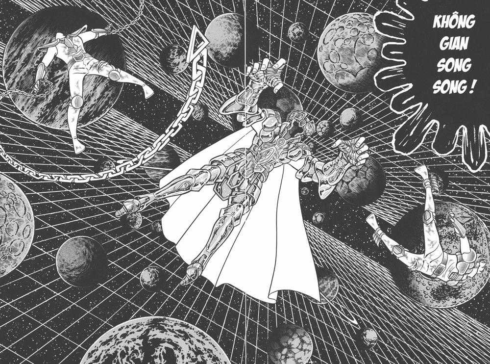 Áo Giáp Vàng - Chapter 34 - Trang 10