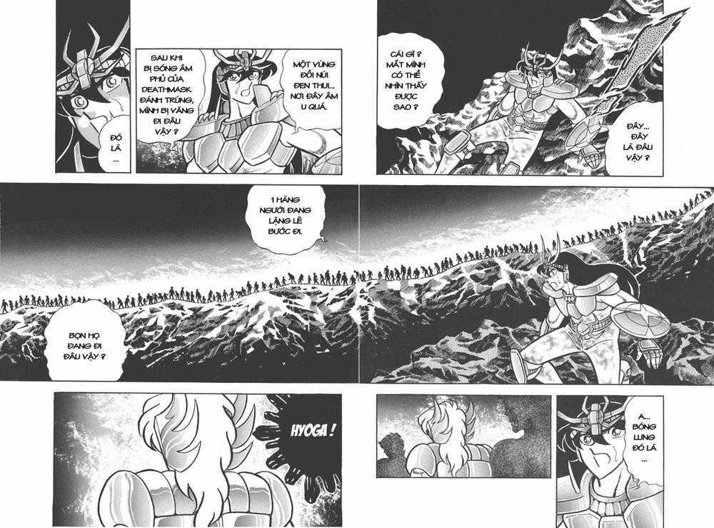 Áo Giáp Vàng - Chapter 35 - Trang 14
