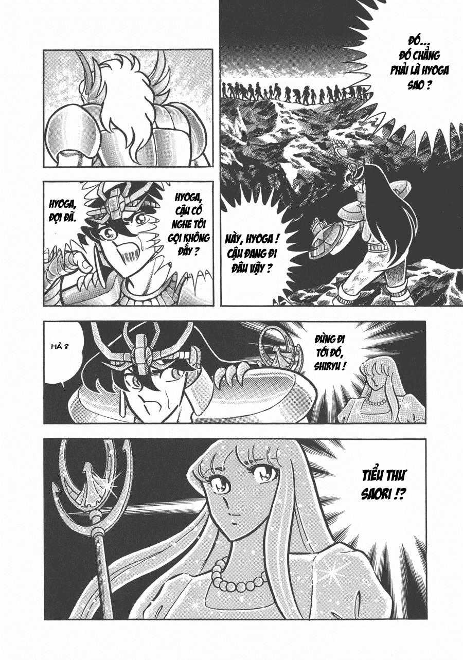 Áo Giáp Vàng - Chapter 35 - Trang 15