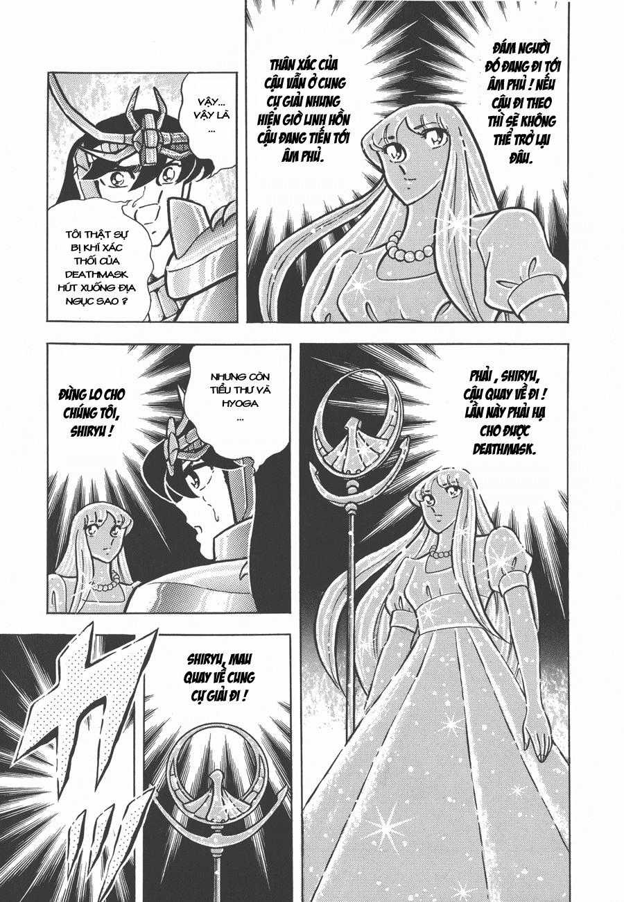 Áo Giáp Vàng - Chapter 35 - Trang 16