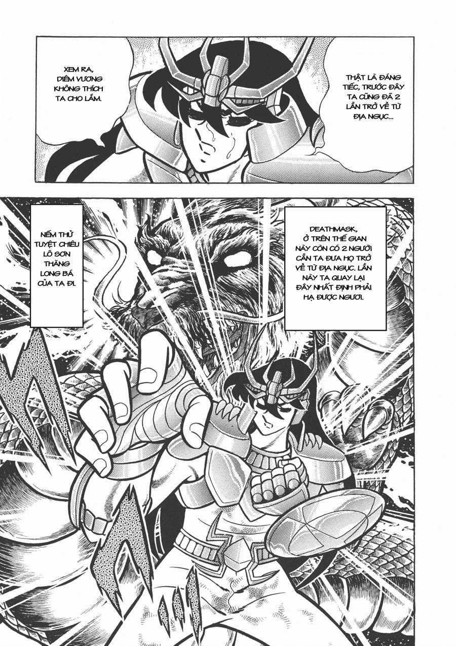 Áo Giáp Vàng - Chapter 35 - Trang 18