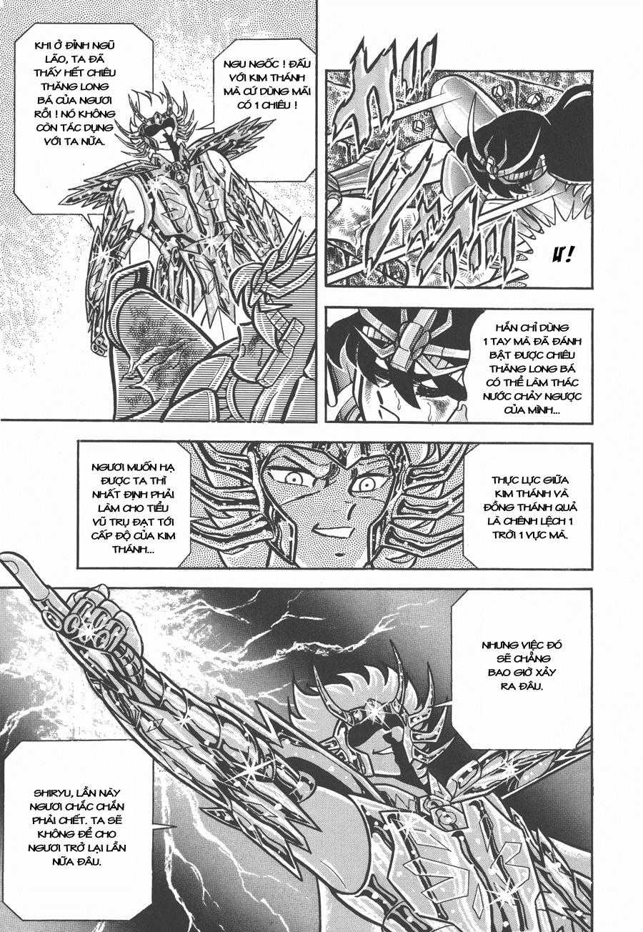 Áo Giáp Vàng - Chapter 35 - Trang 20