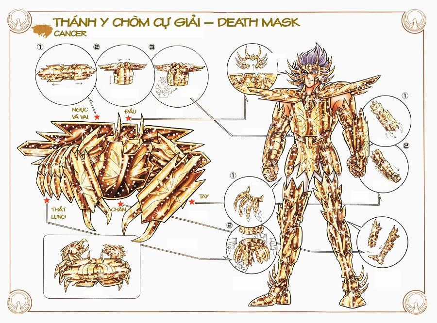 Áo Giáp Vàng - Chapter 35 - Trang 3