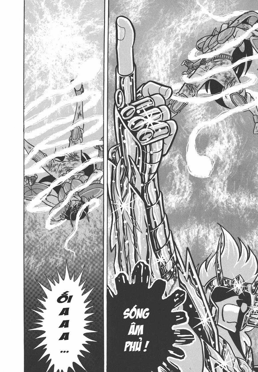 Áo Giáp Vàng - Chapter 35 - Trang 21