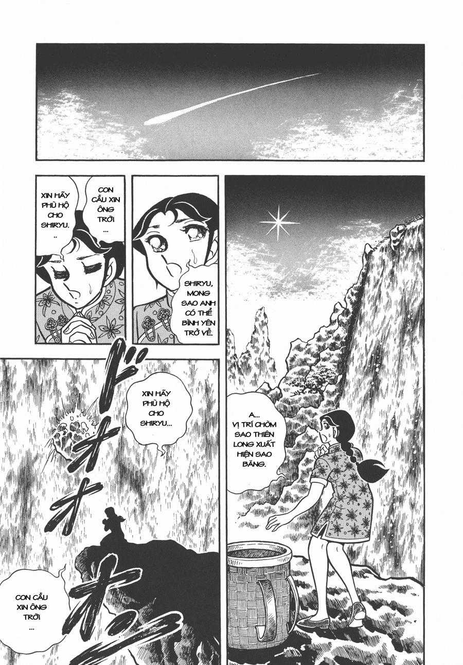Áo Giáp Vàng - Chapter 35 - Trang 22