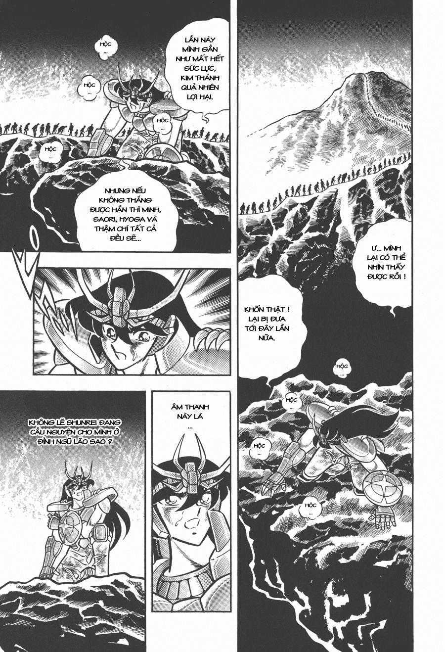 Áo Giáp Vàng - Chapter 35 - Trang 24