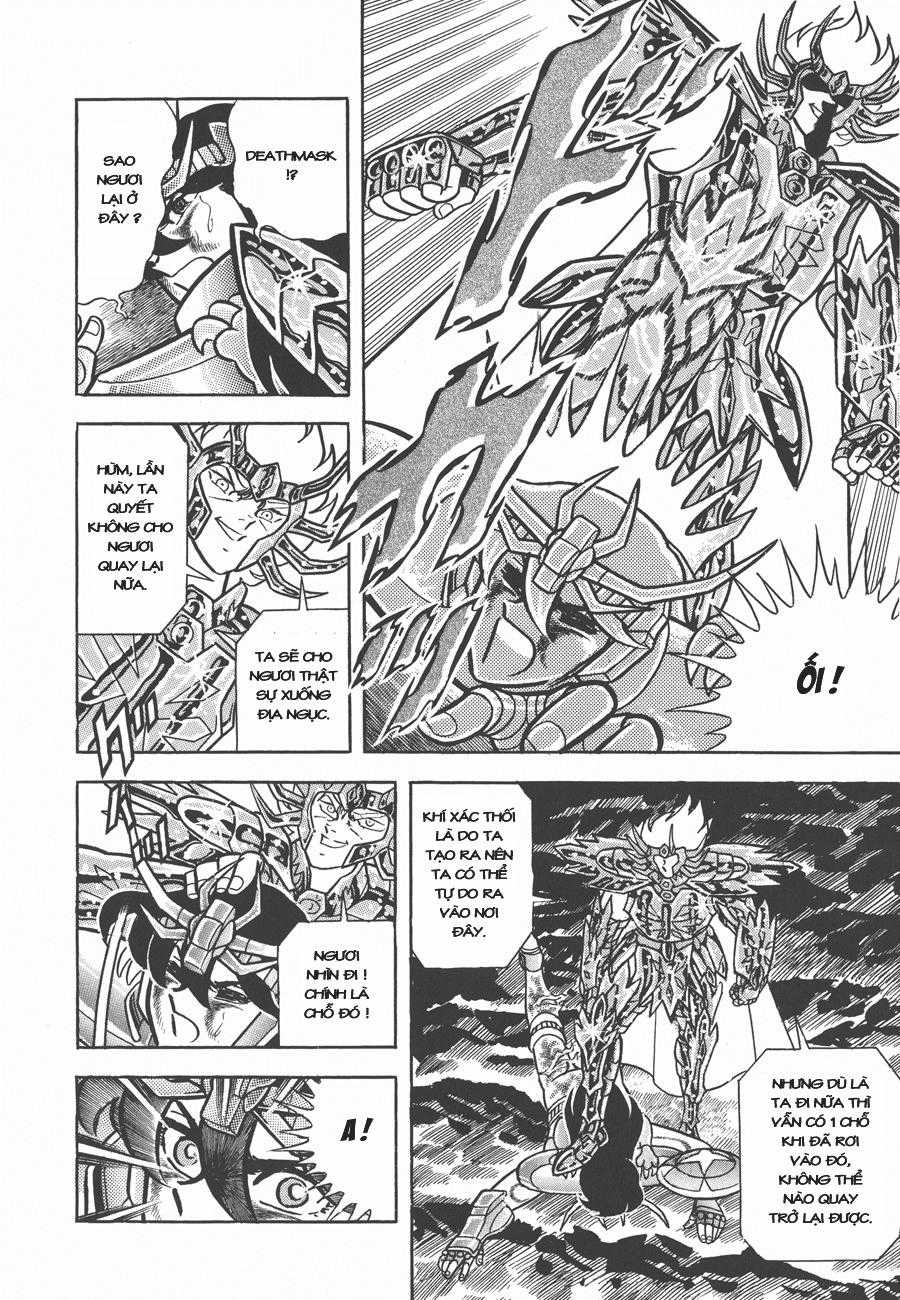 Áo Giáp Vàng - Chapter 35 - Trang 27