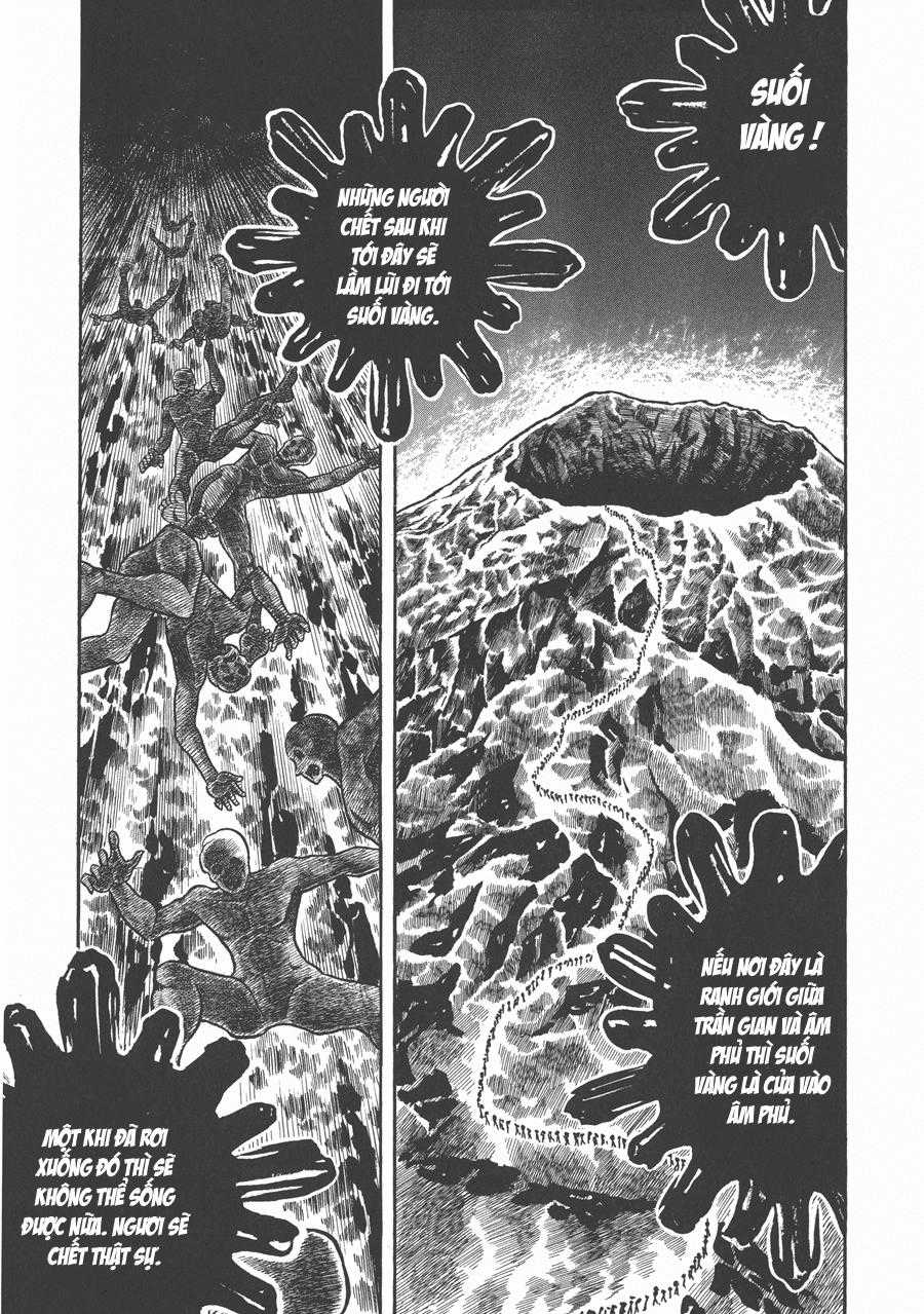 Áo Giáp Vàng - Chapter 35 - Trang 28