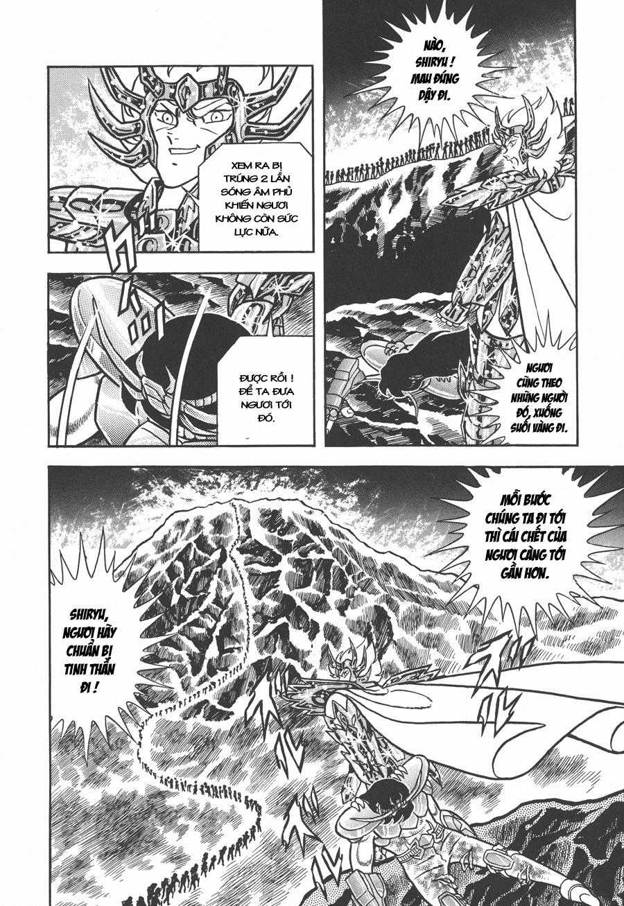 Áo Giáp Vàng - Chapter 35 - Trang 29