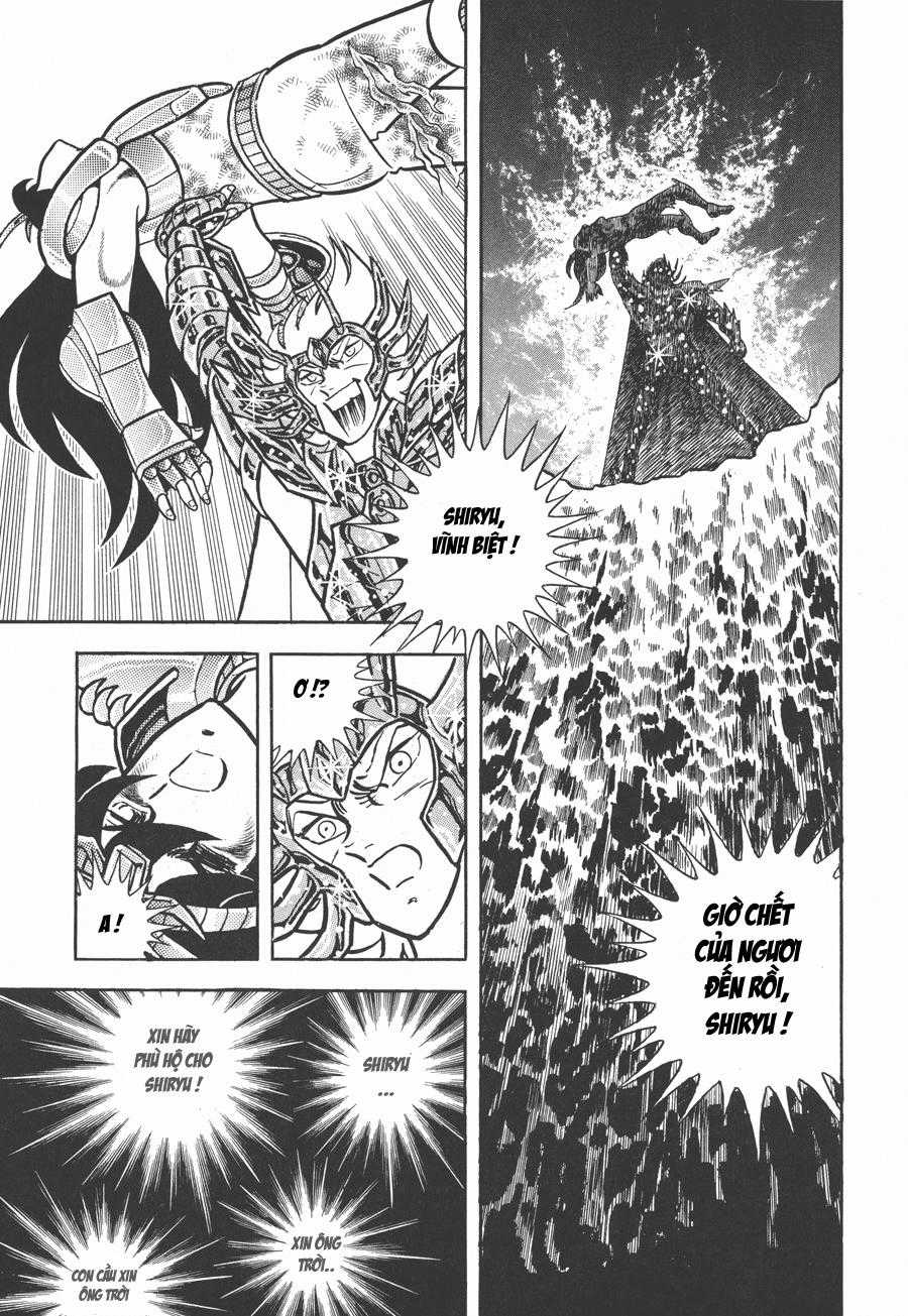 Áo Giáp Vàng - Chapter 35 - Trang 30