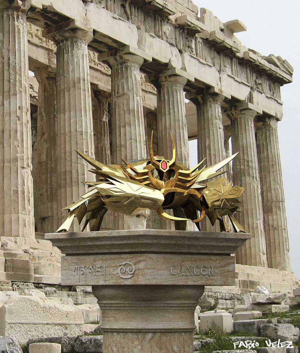 Áo Giáp Vàng - Chapter 35 - Trang 4