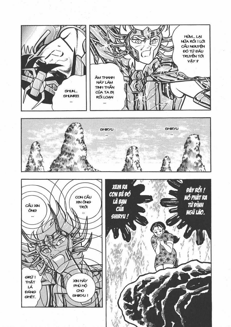 Áo Giáp Vàng - Chapter 35 - Trang 31