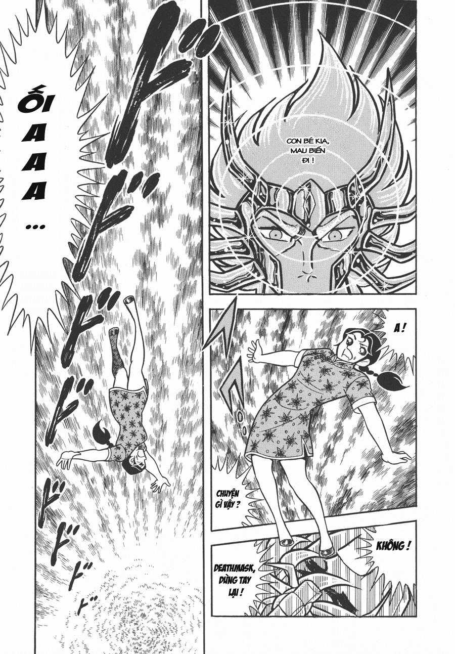 Áo Giáp Vàng - Chapter 35 - Trang 32