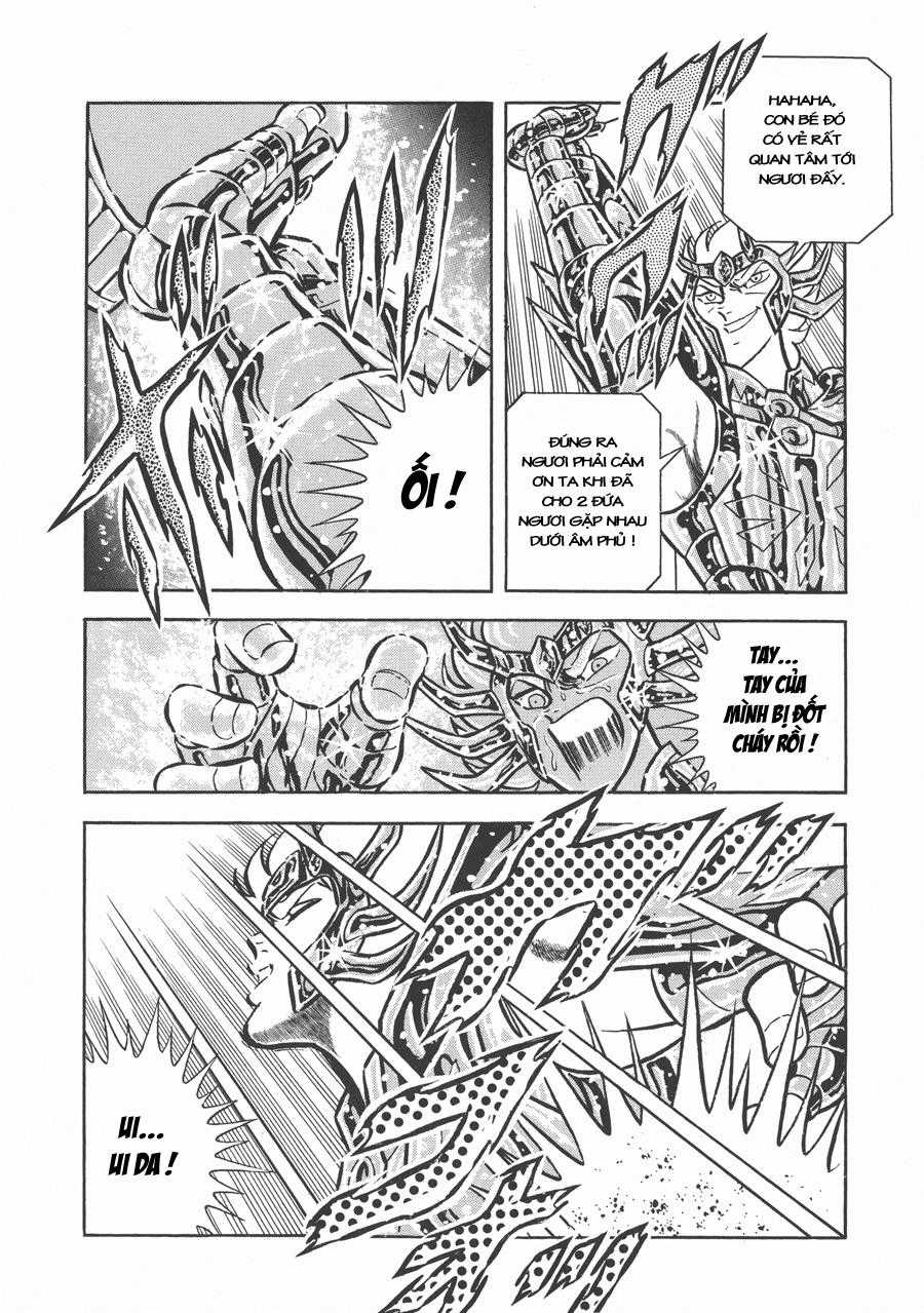 Áo Giáp Vàng - Chapter 35 - Trang 33