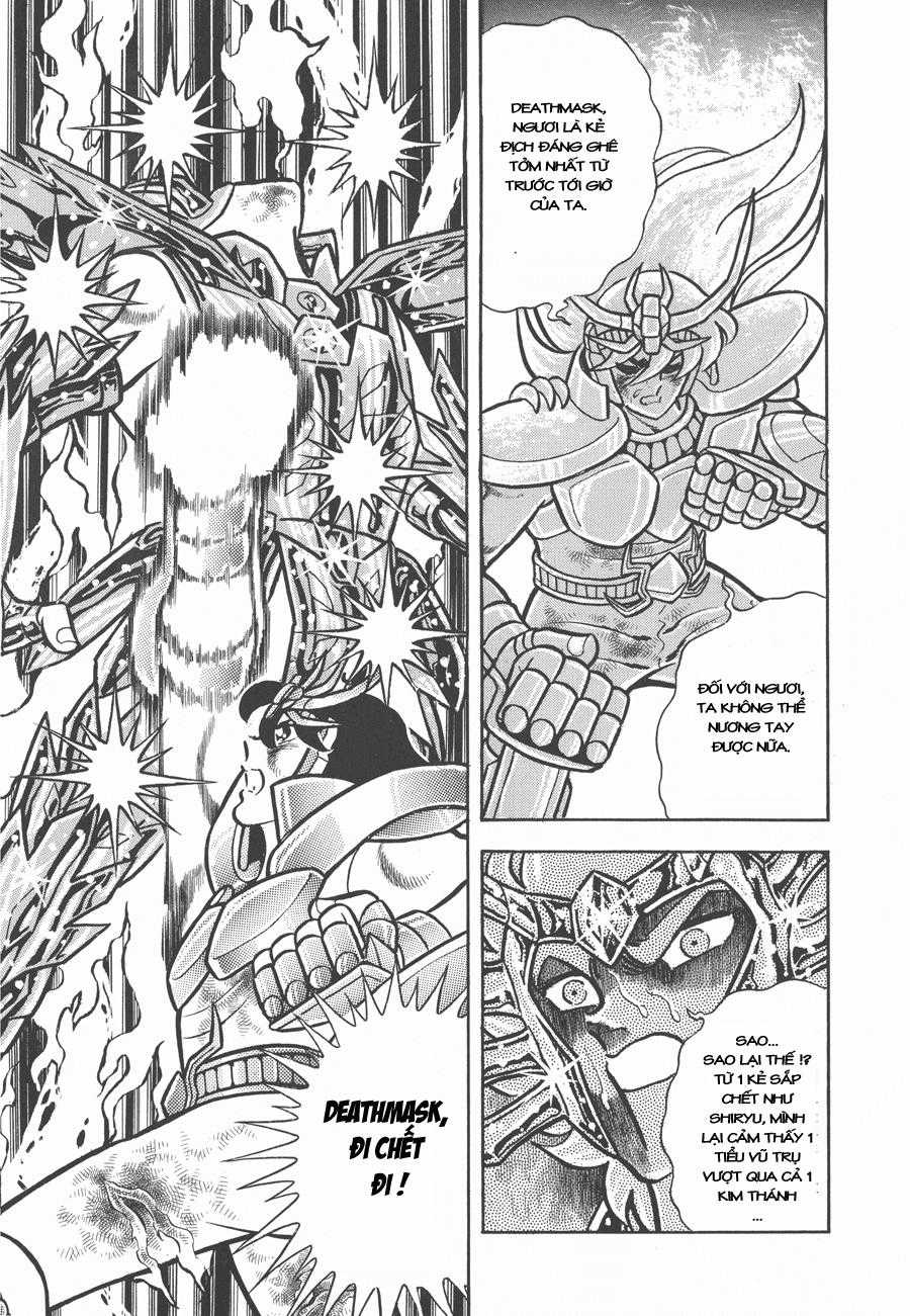 Áo Giáp Vàng - Chapter 35 - Trang 34