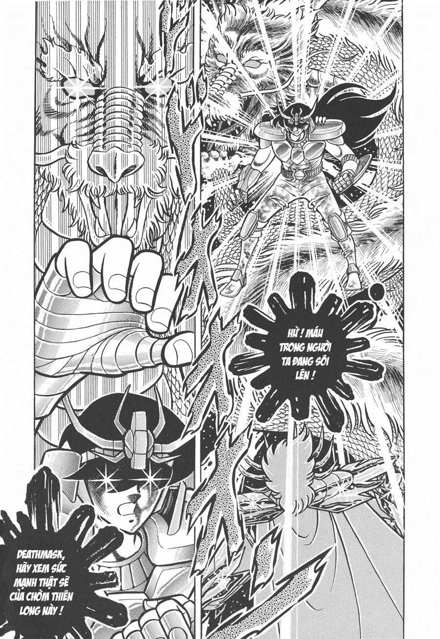 Áo Giáp Vàng - Chapter 35 - Trang 35