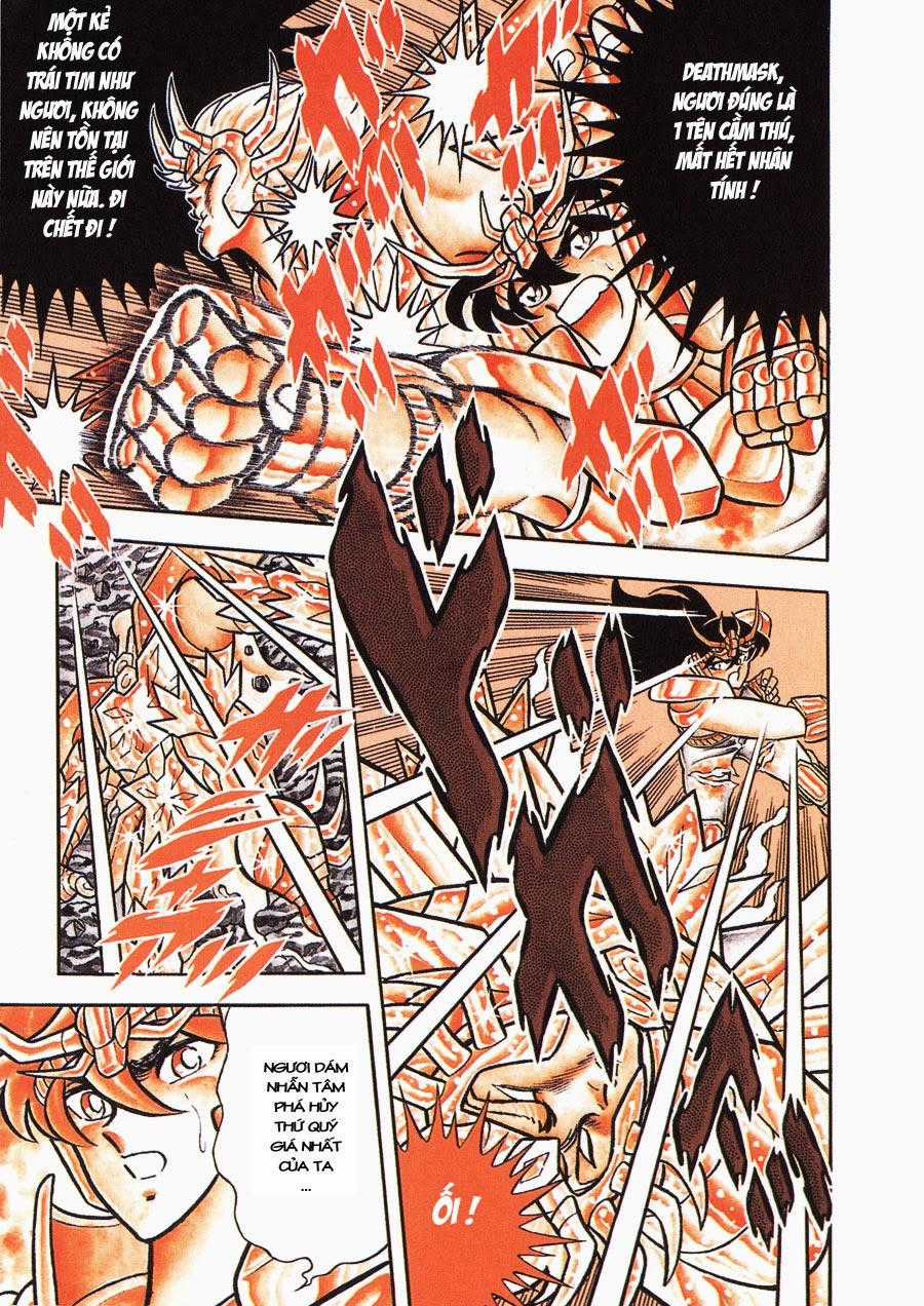 Áo Giáp Vàng - Chapter 35 - Trang 36