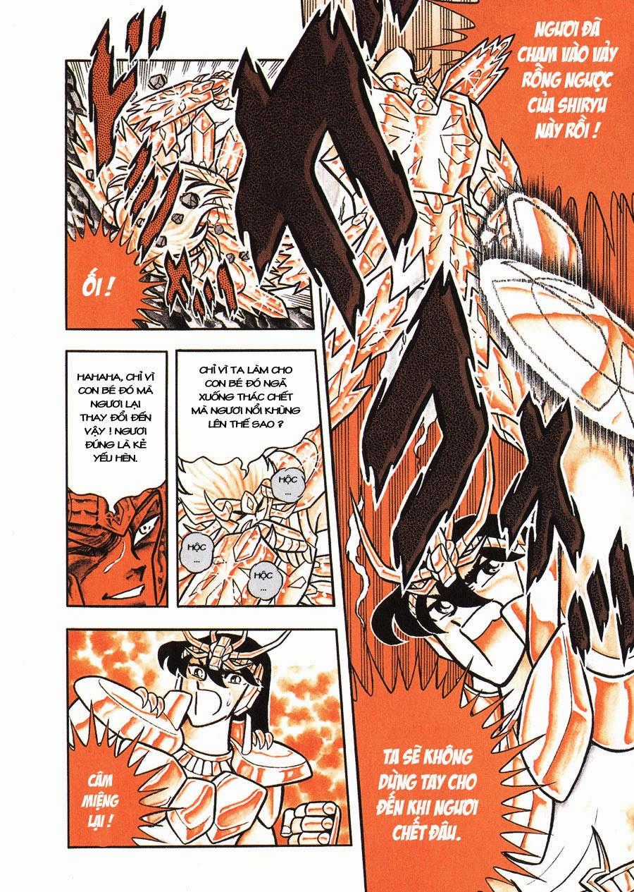 Áo Giáp Vàng - Chapter 35 - Trang 37