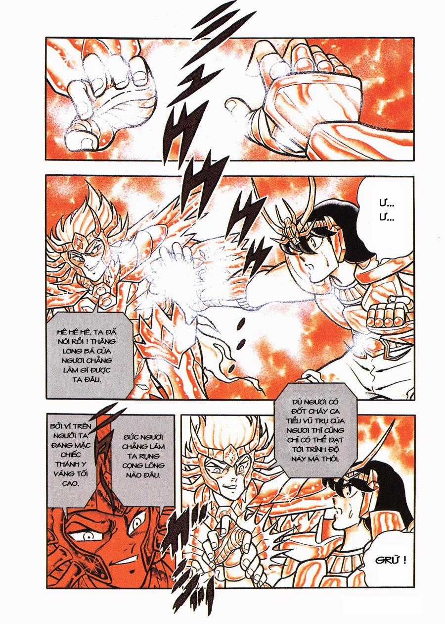 Áo Giáp Vàng - Chapter 35 - Trang 39