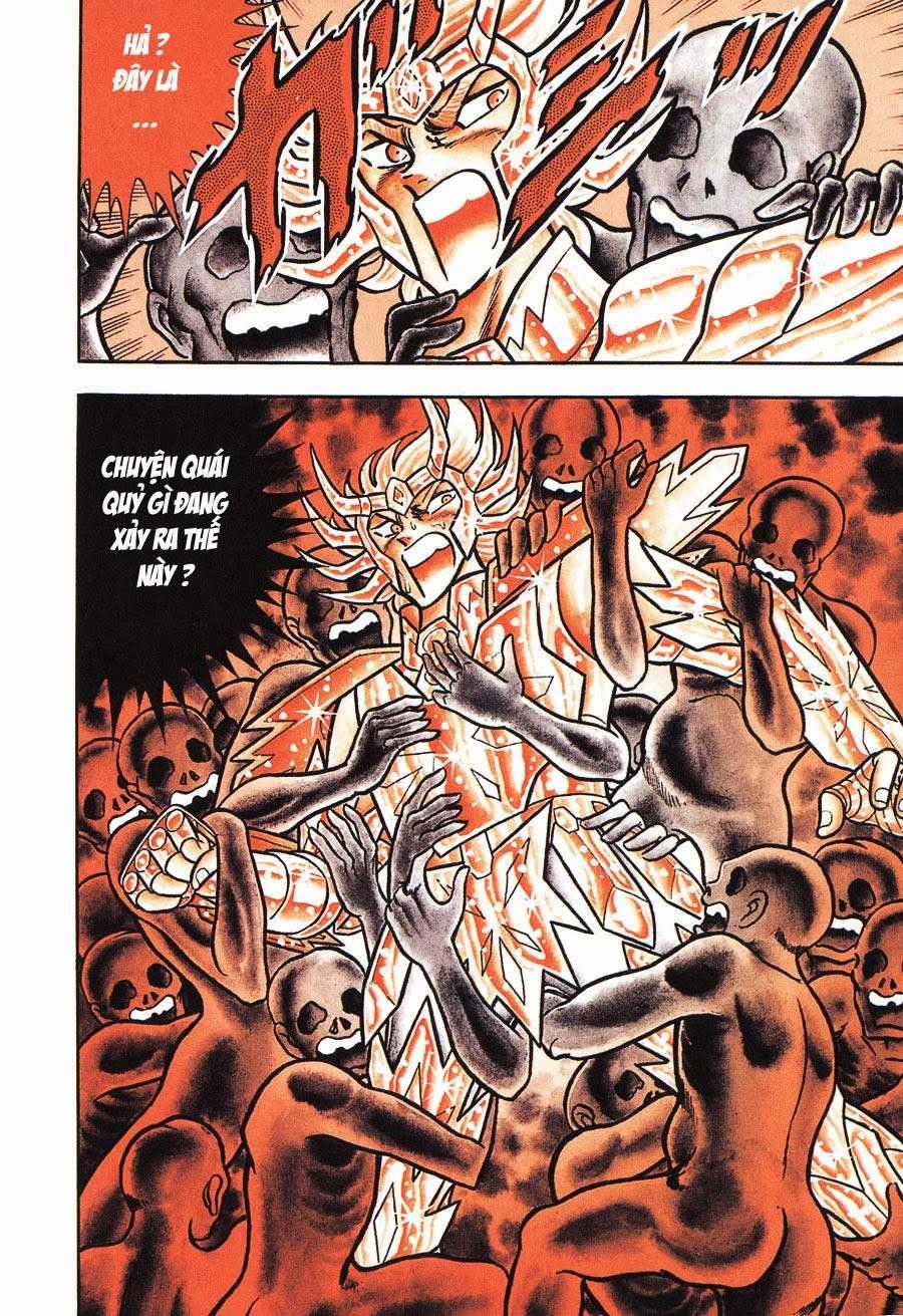 Áo Giáp Vàng - Chapter 35 - Trang 41