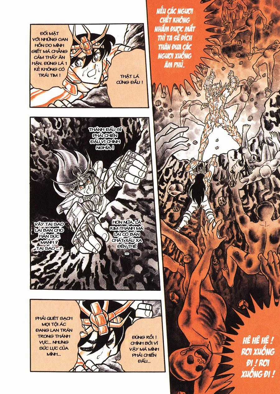 Áo Giáp Vàng - Chapter 35 - Trang 43