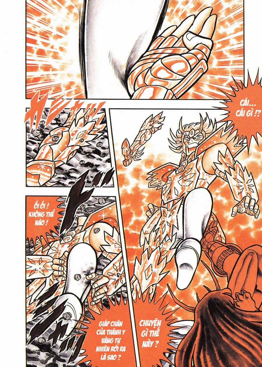 Áo Giáp Vàng - Chapter 35 - Trang 45