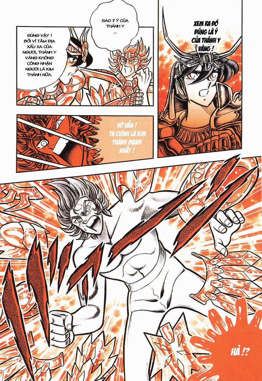 Áo Giáp Vàng - Chapter 35 - Trang 47