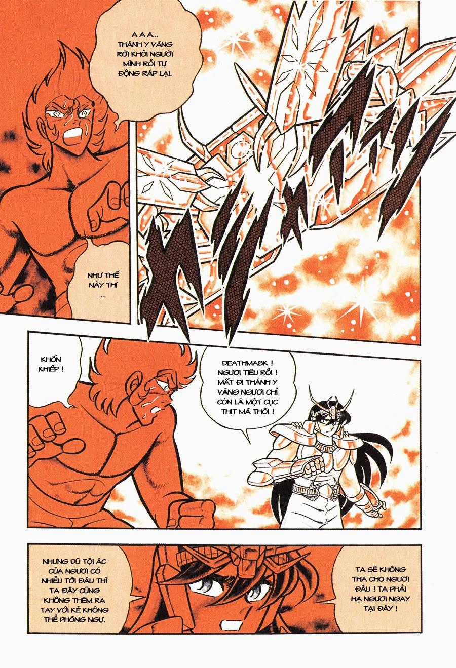 Áo Giáp Vàng - Chapter 35 - Trang 48