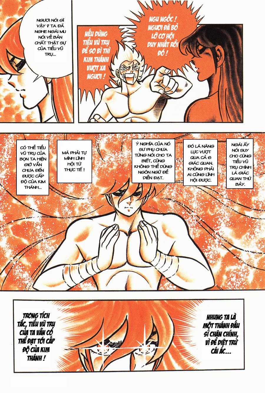 Áo Giáp Vàng - Chapter 35 - Trang 50