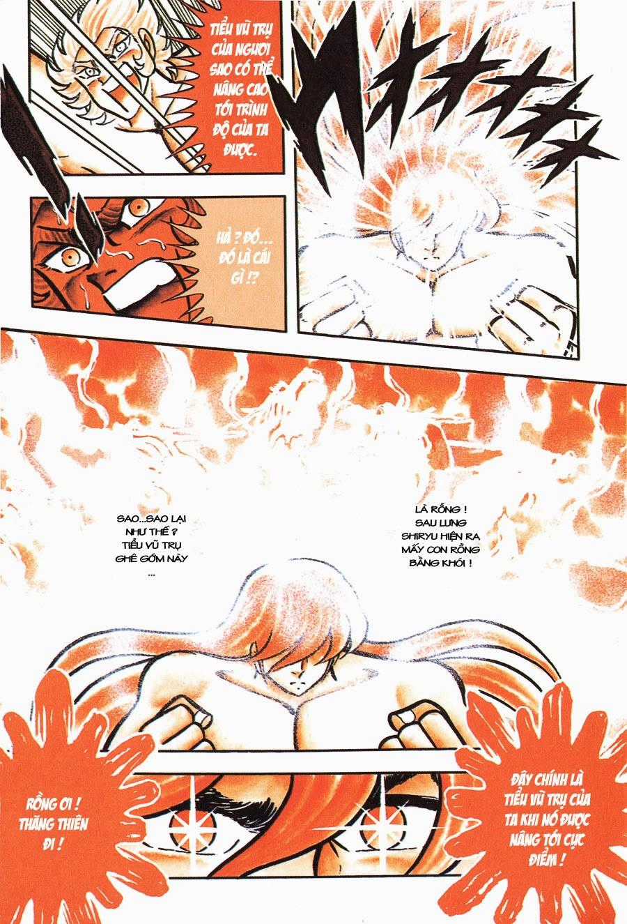 Áo Giáp Vàng - Chapter 35 - Trang 52