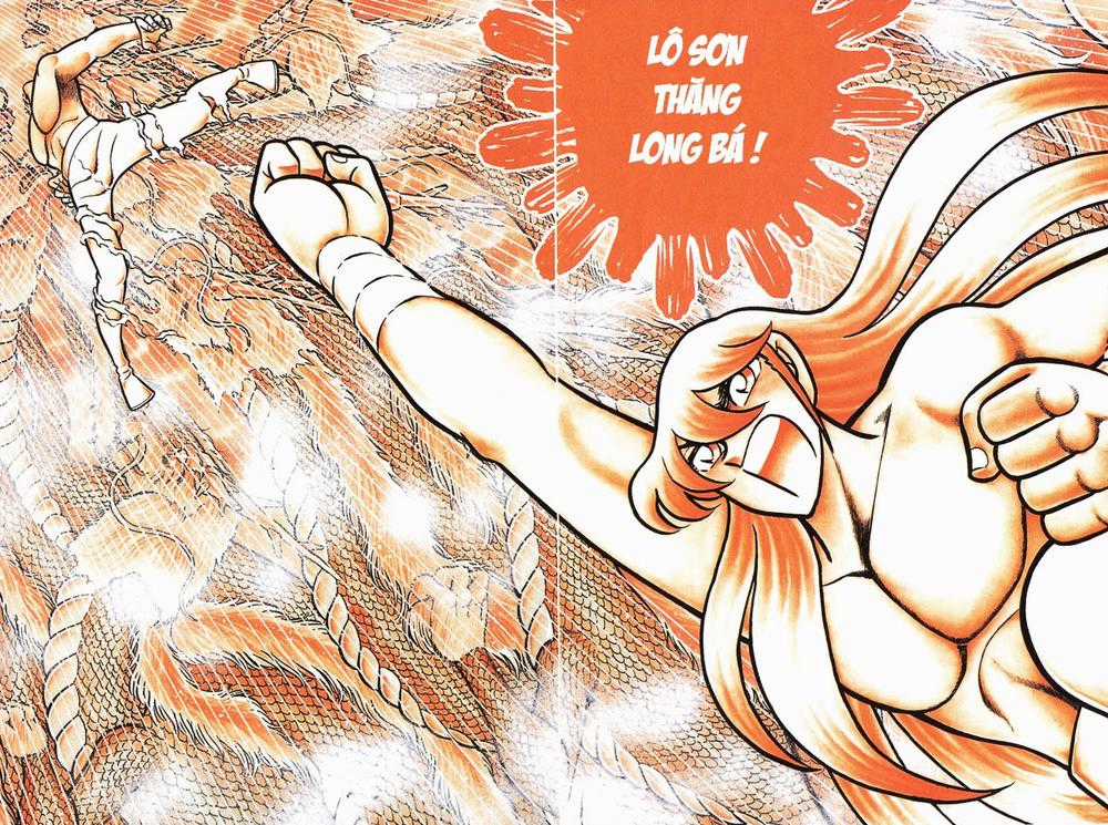 Áo Giáp Vàng - Chapter 35 - Trang 53