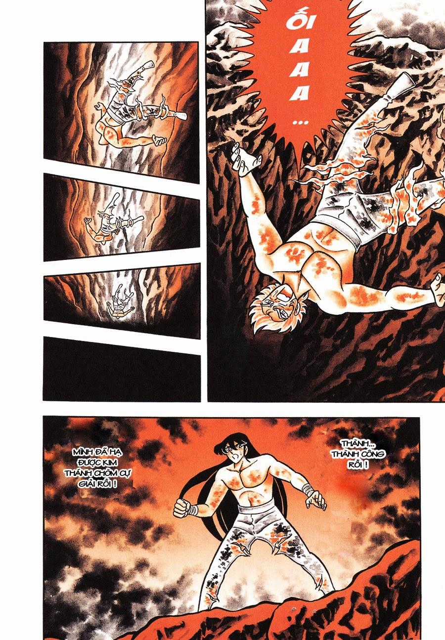 Áo Giáp Vàng - Chapter 35 - Trang 54