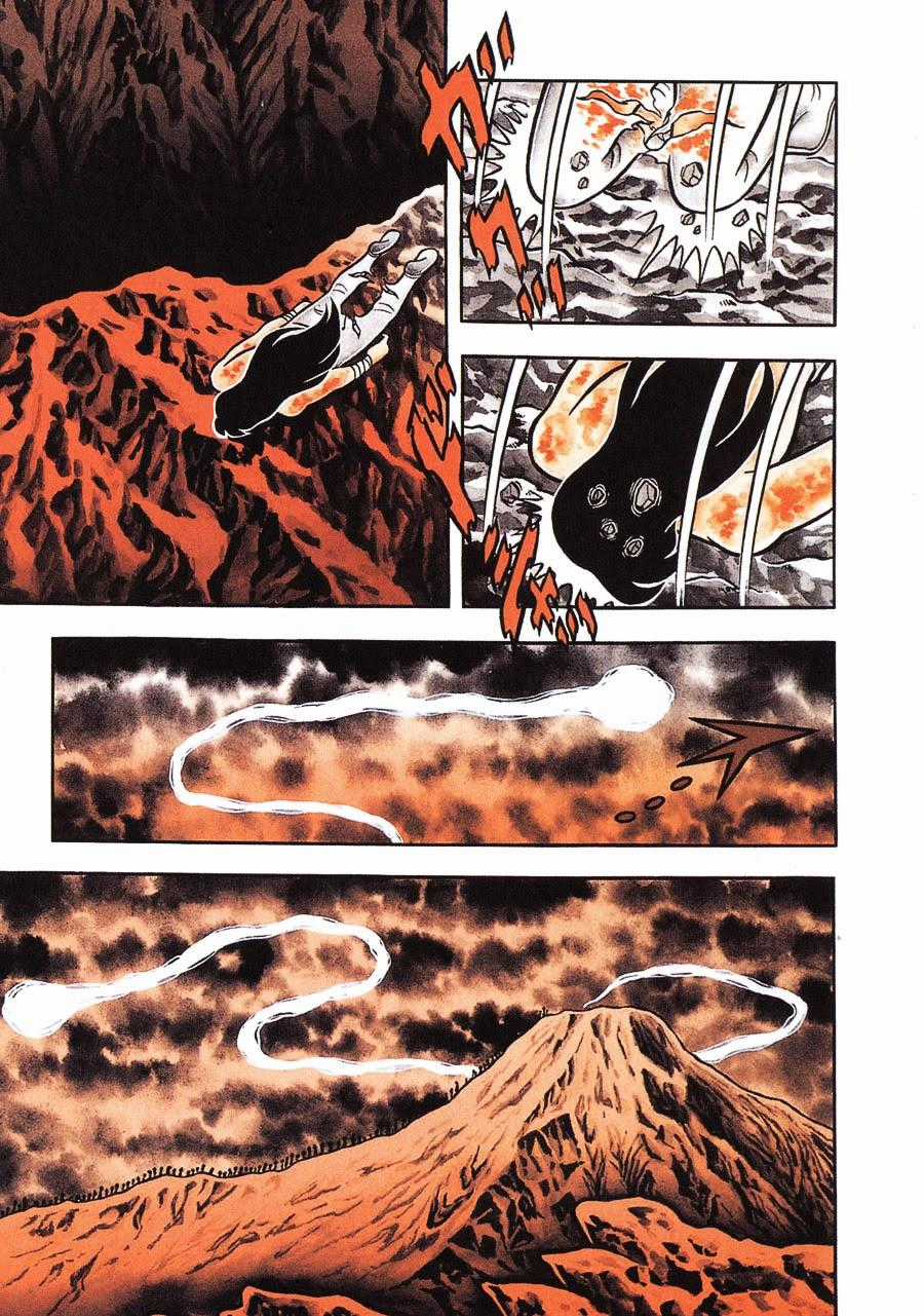 Áo Giáp Vàng - Chapter 35 - Trang 55