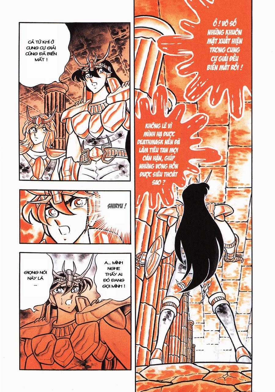 Áo Giáp Vàng - Chapter 35 - Trang 57