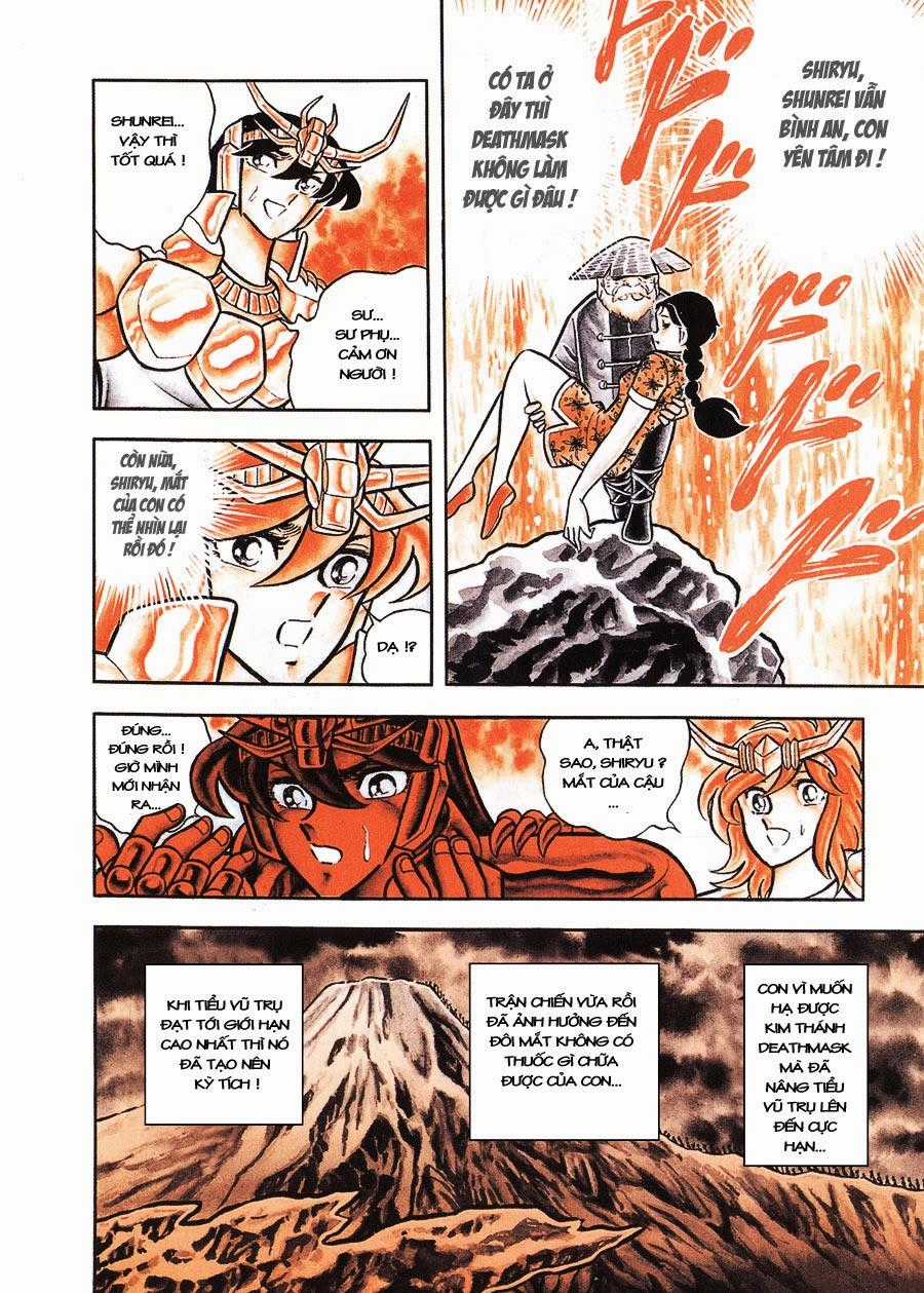 Áo Giáp Vàng - Chapter 35 - Trang 58