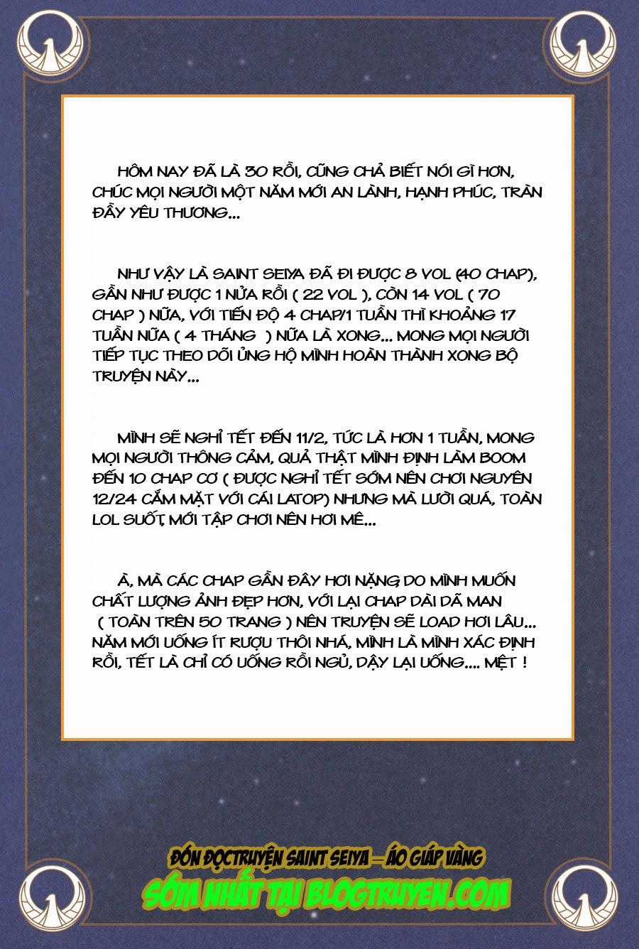 Áo Giáp Vàng - Chapter 35 - Trang 60