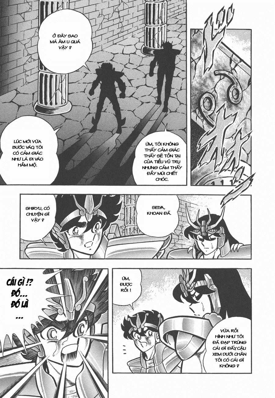 Áo Giáp Vàng - Chapter 35 - Trang 7