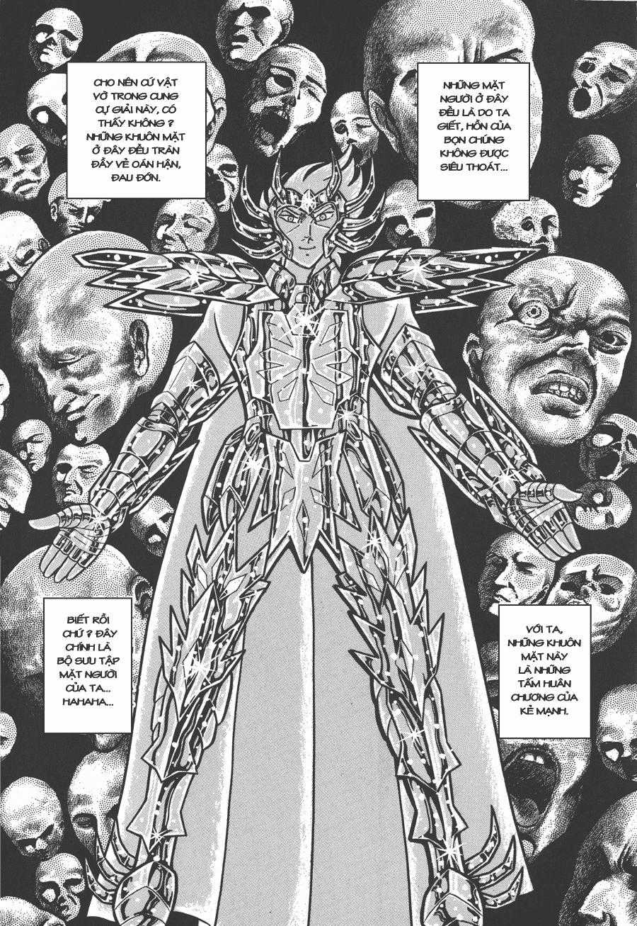 Áo Giáp Vàng - Chapter 35 - Trang 10